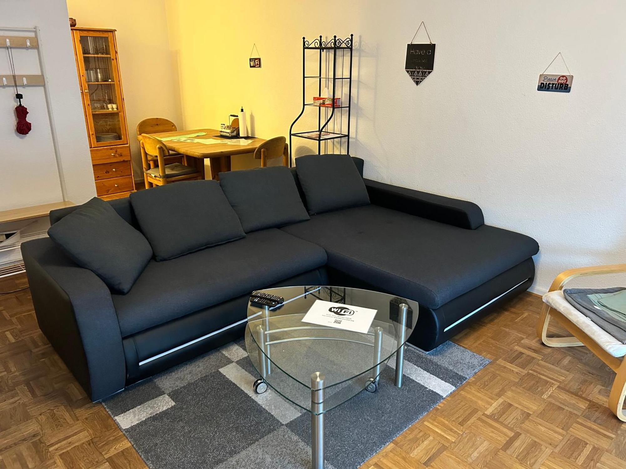 Muenster City Apartment Eksteriør billede