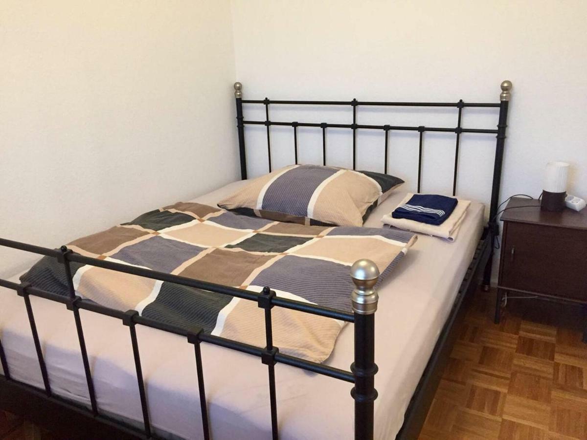 Muenster City Apartment Eksteriør billede