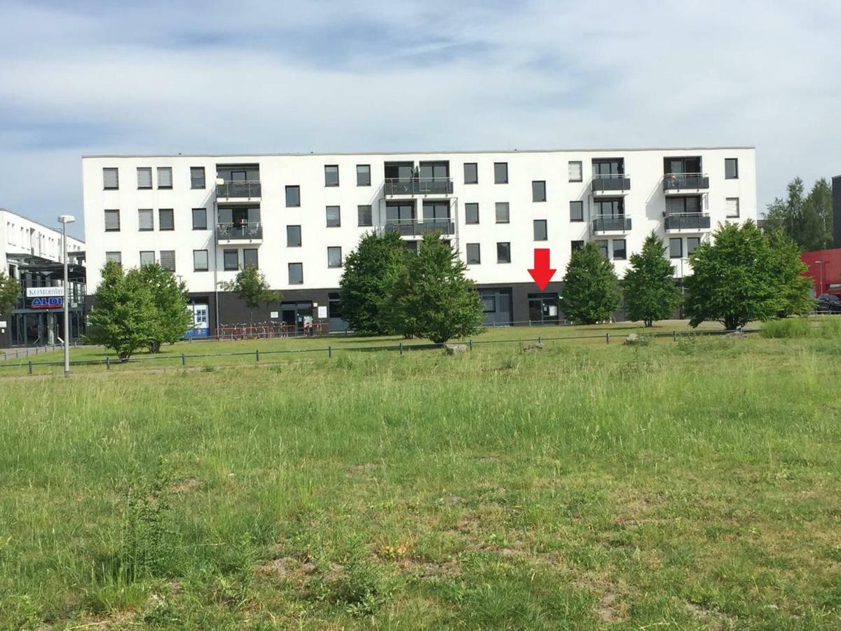 Muenster City Apartment Eksteriør billede