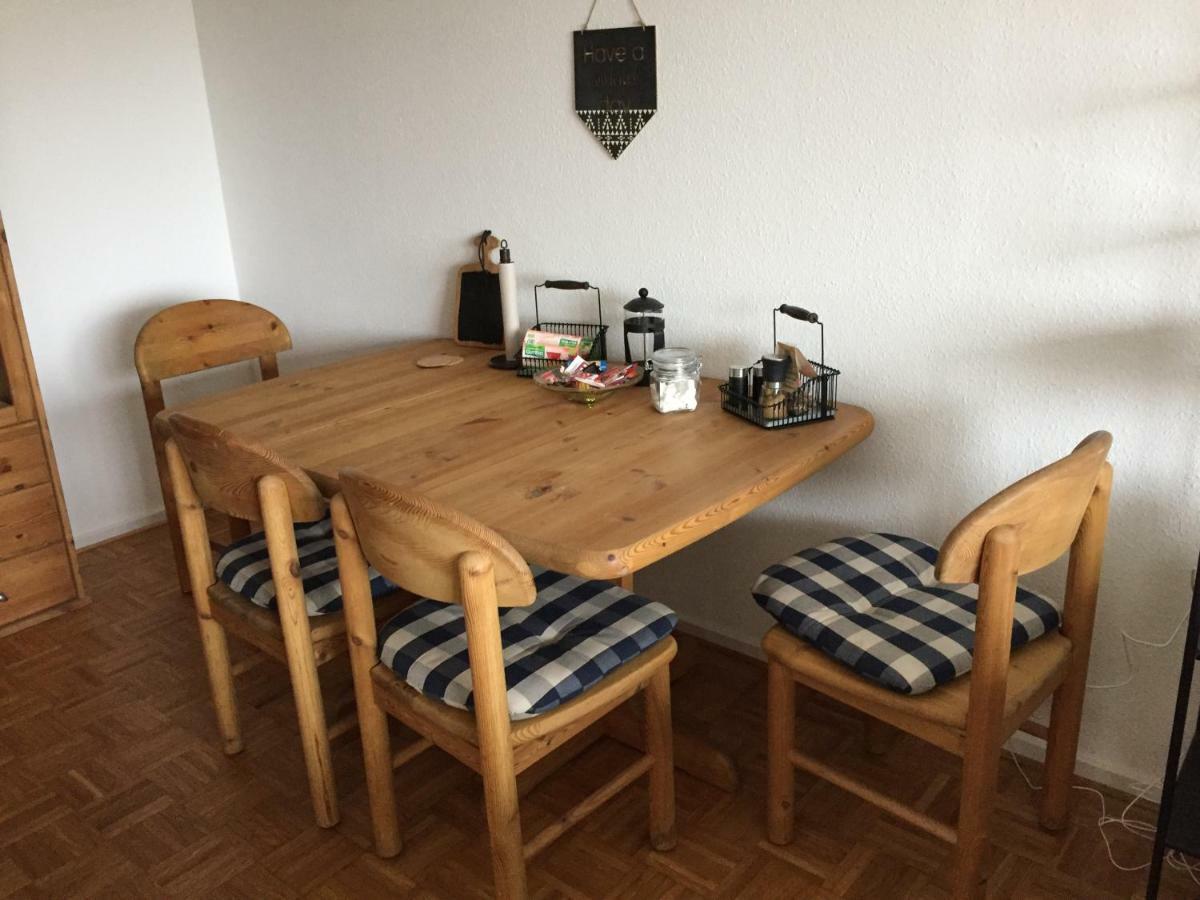 Muenster City Apartment Eksteriør billede