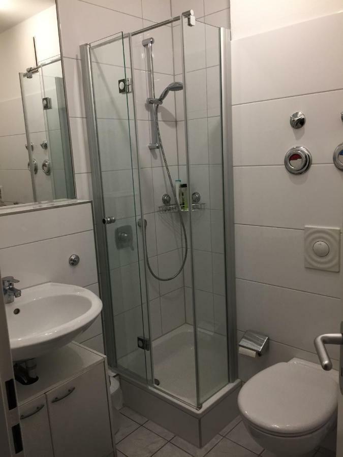 Muenster City Apartment Eksteriør billede