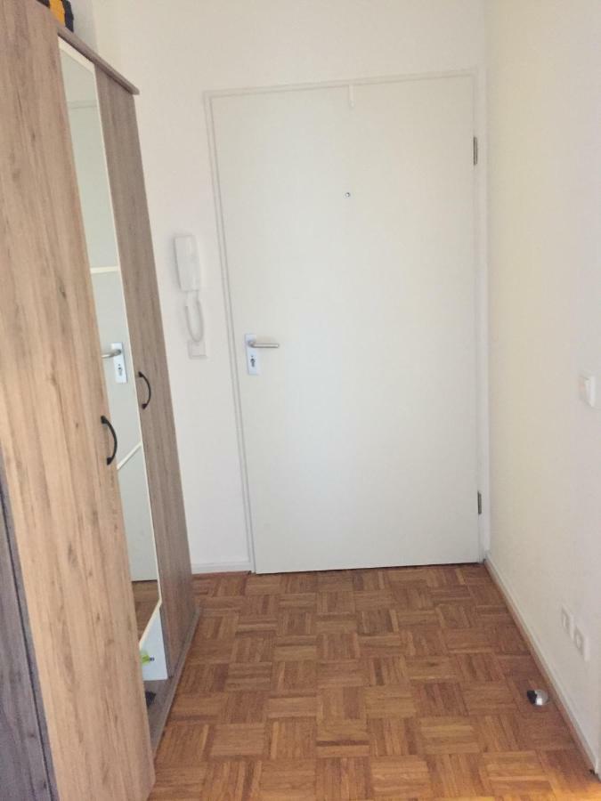 Muenster City Apartment Eksteriør billede